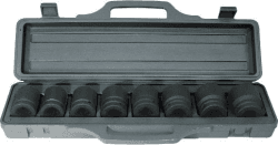 Projahn 3/4" Stecknüsse Satz, 8-tlg.