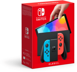 Nintendo Switch (OLED-Modell)