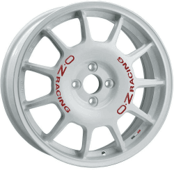 OZ Leggenda (7x17) race weiss