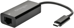 Kensington USB-C Gigabit Ethernet Adapter (CA1100E)