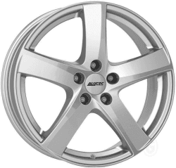 Alutec Freeze (7,5x18) polar-silber