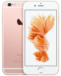 Apple iPhone 6S 32GB roségold