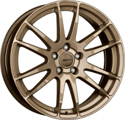 Alutec Monstr (6,5x17) metallic-bronze