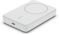 Belkin BoostCharge Magnetische kabellose Powerbank 5K mit Ständer