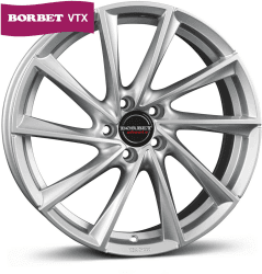 Borbet VTX (9.5x19)