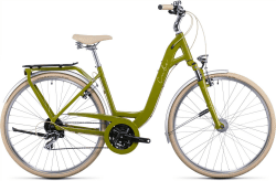 Cube Ella Ride (2022) avocado´n´cream
