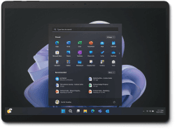 Microsoft Surface Pro 9 i5 16GB/256GB grau QIA-00022