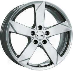 RIAL Kodiak (6x16) polar silber