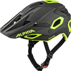 Alpina Sports Rootage black/neon/yellow