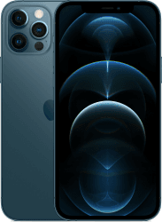 Apple iPhone 12 Pro 128GB Pazifikblau
