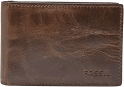 Fossil Derrick dark brown (ML3684)
