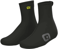 Alé Cycling Neoprene Winter Shoecovers black