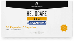 Cantabria Labs Heliocare 360º Sportsun (60 caps)