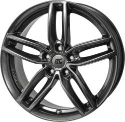 RC Design RC29 (7.5x17) dark sparkle