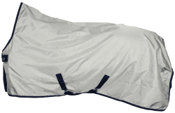 Bucas Power Turnout Light High Neck 0g 140cm silber