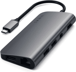 Satechi USB-C Multimedia Dock ST-TCMM8PAM