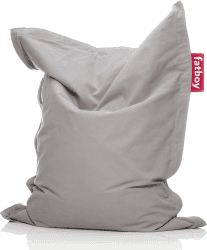 Fatboy Junior stonewashed silber-grau
