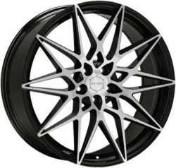 Axxion AX9 (9x21) schwarz hochglanzpoliert