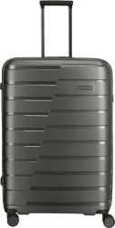 Travelite Air Base 4-Rollen-Trolley 77 cm anthracite