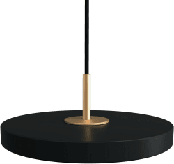 UMAGE Asteria Micro schwarz