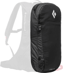 Black Diamond Jetforce Pro Booster 25 black