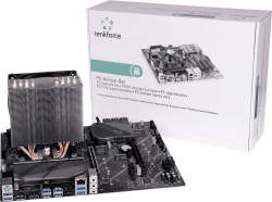 Renkforce PC Tuning-Kit (Ryzen 5 5600X/16GB/Radeon Vega Graphics)