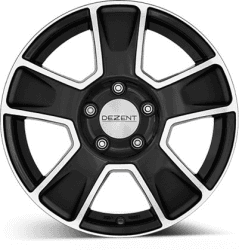 Dezent Van (6.5x16) dark