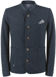 Stockerpoint Trachtensakko Wolfgang2 blau