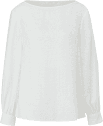 S.Oliver Bluse mit Manschettenärmeln (2124798.0210) creme