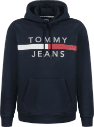 Tommy Hilfiger Reflective Flag Hoodie (DM0DM07410)