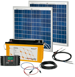 Phaesun Solar Rise Two 2.0 600078 Solaranlage