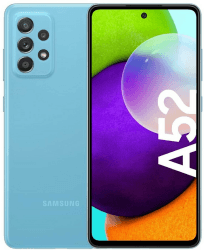 Samsung Galaxy A52 6GB/128GB Awesome Blue