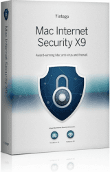 Intego Mac Internet Security X9