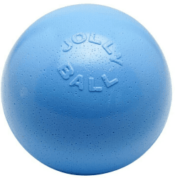 Jolly Pets Jolly Ball Bounce-N Play 15cm blau