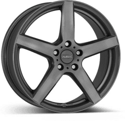 Dezent TY (7x17) graphite matt