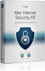 Intego Mac Internet Security X9 (1 Gerät) (1 Jahr) (Box)