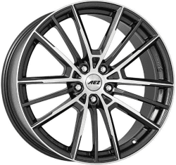 AEZ Kaiman Dark (9x20) gunmetal
