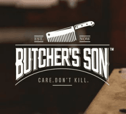20% Rabatt auf Butcher's Son Gesichts- und Bartpflegeartikel