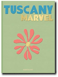 Tuscany Marvel (C CUNACCIA) [Gebundenes Buch]