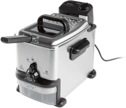 Tefal Oleoclean Compact FR701616