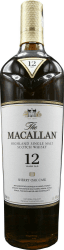 The Macallan 12 Jahre Sherry Oak Cask 0,7l 40%