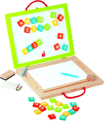 Janod Tafel Multi Koffer-Set 4 in 1