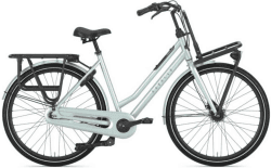 Gazelle Heavy Duty NL 7 Damen schwarz (2021)
