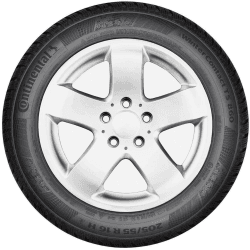 Continental WinterContact TS 860 S 245/40 R21 100V XL AO