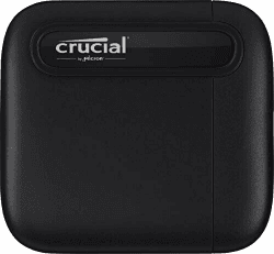 Crucial X6 Portable 1TB