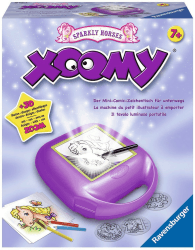Ravensburger Xoomy Sparkly Horses