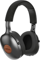 The House of Marley Positive Vibration XL Black