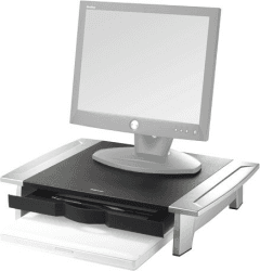 Fellowes Office Suites Monitor-Ständer, kompakt (8031101)