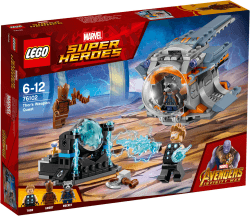LEGO Marvel Super Heroes - Thors Stormbreaker Axt (76102)