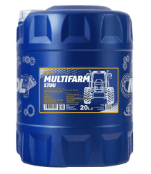 Mannol Multifarm Stou 10W-30 (20 l)